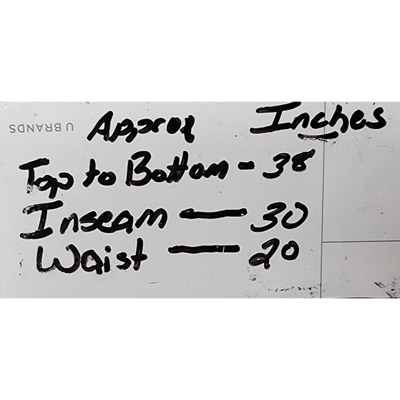 1st Phorm #IAM1STPHORM Flare Leggings Black Stretch Size S Approx Tall - Picture 4 of 4